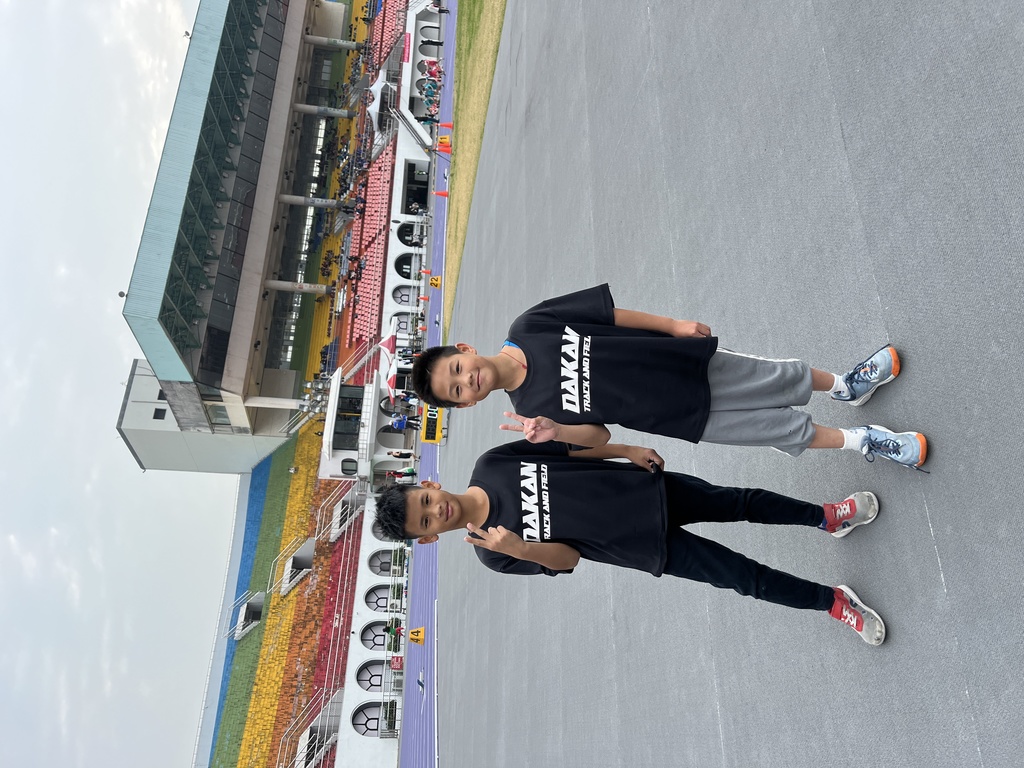 賀本校田徑隊參加新北市113學年度新莊分區五年級田徑交流賽榮獲佳績(另開新視窗/jpg檔)圖片