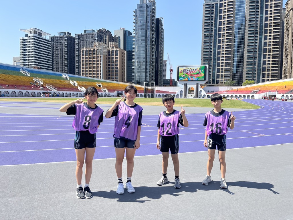 狂賀603班 參加2025新北市運動樂活大隊接力賽成績優異-勇奪季軍(另開新視窗/jpg檔)圖片