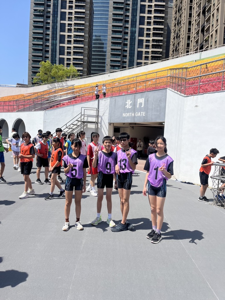 狂賀603班 參加2025新北市運動樂活大隊接力賽成績優異-勇奪季軍(另開新視窗/jpg檔)圖片