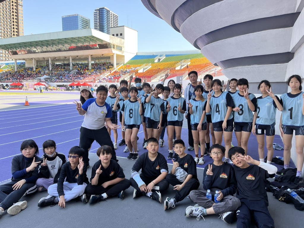 狂賀603班 參加2025新北市運動樂活大隊接力賽成績優異-勇奪季軍(另開新視窗/jpg檔)圖片