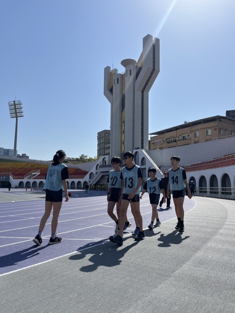 狂賀603班 參加2025新北市運動樂活大隊接力賽成績優異-勇奪季軍(另開新視窗/jpg檔)圖片