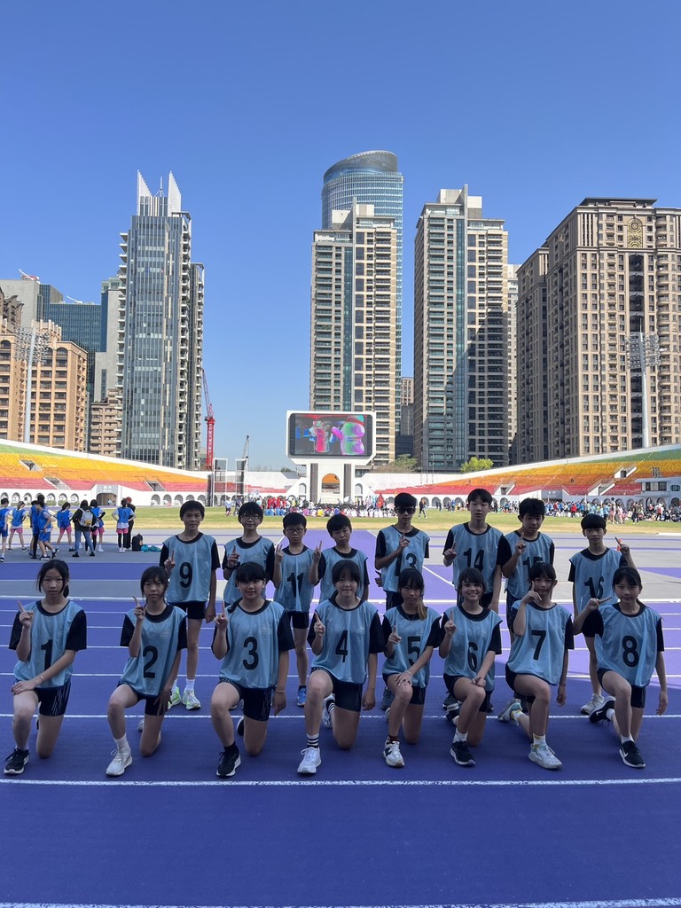 狂賀603班 參加2025新北市運動樂活大隊接力賽成績優異-勇奪季軍(另開新視窗/jpg檔)圖片