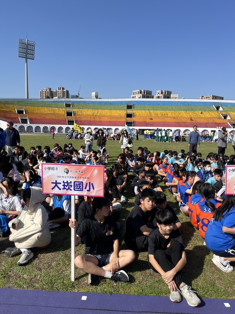 狂賀603班 參加2025新北市運動樂活大隊接力賽成績優異-勇奪季軍(另開新視窗/jpg檔)圖片