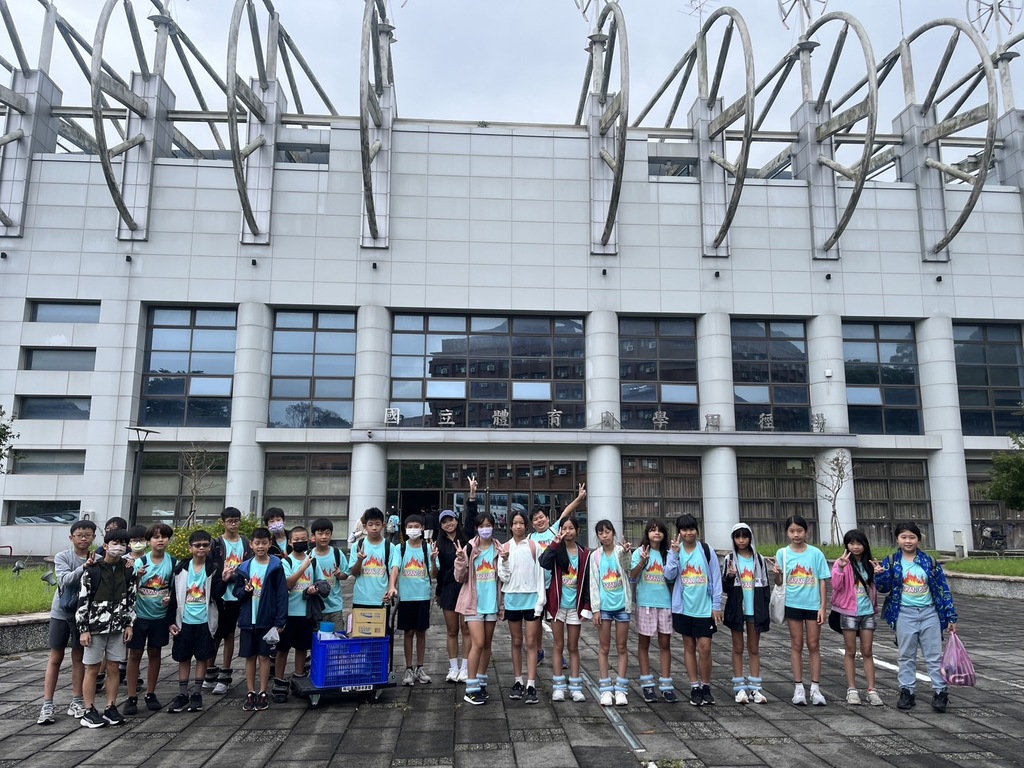 賀603班參加113學年度新莊分區中小學大隊接力賽-晉級市賽(另開新視窗/jpg檔)圖片