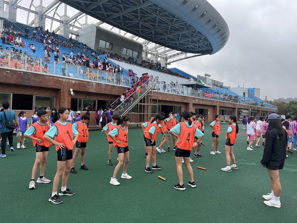 賀603班參加113學年度新莊分區中小學大隊接力賽-晉級市賽(另開新視窗/jpg檔)圖片