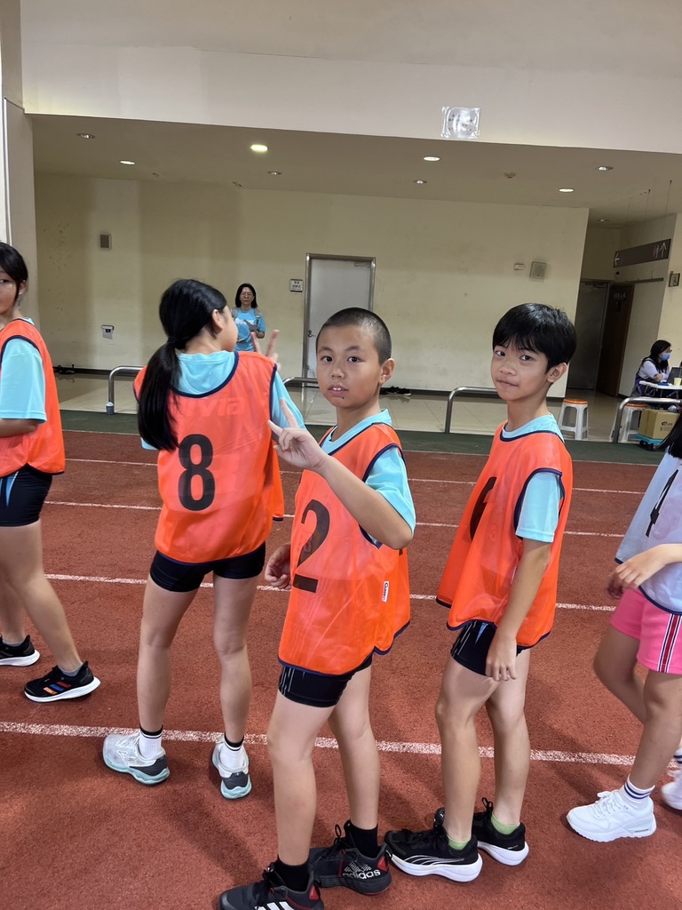 賀603班參加113學年度新莊分區中小學大隊接力賽-晉級市賽(另開新視窗/jpg檔)圖片