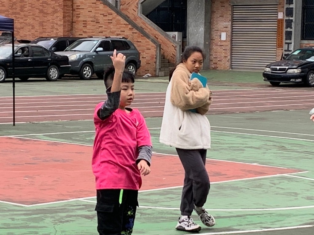 賀本校飛盤隊-參加新北市113年度全國樂活盃飛盤錦標賽 榮獲佳績(另開新視窗/jpg檔)圖片