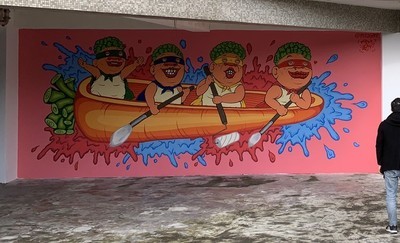 黑雞先生